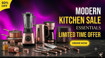 Kitchen & Home