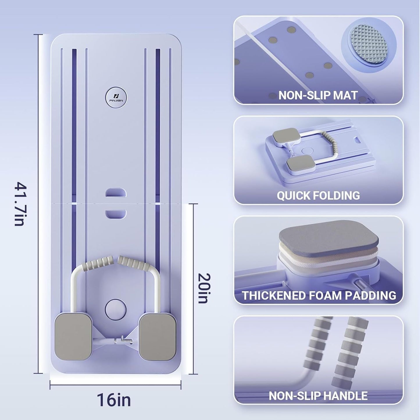 Pilates Board