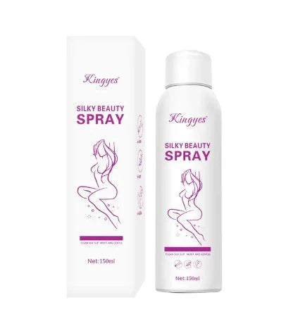 Silky Beauty Hair removal Spray